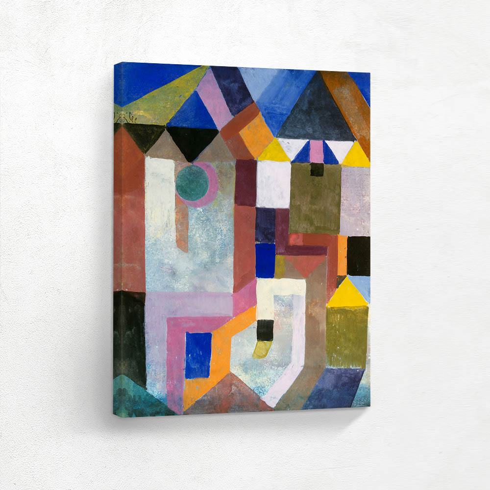 Colorful Architecture