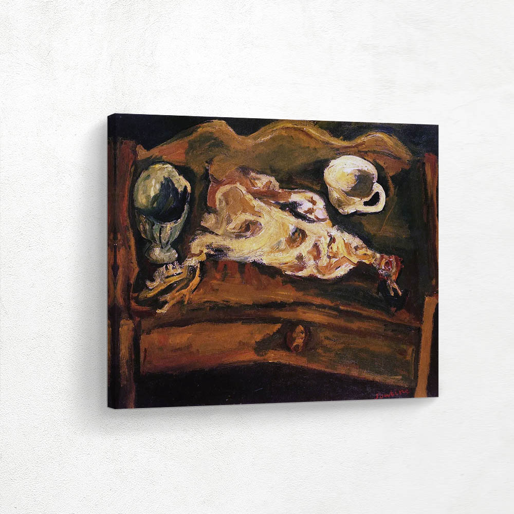 Still Life with Chicken