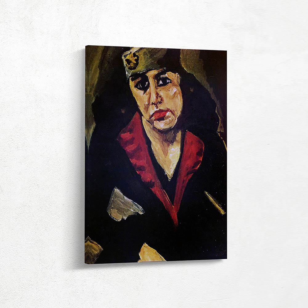 Portrait of a Russian Female