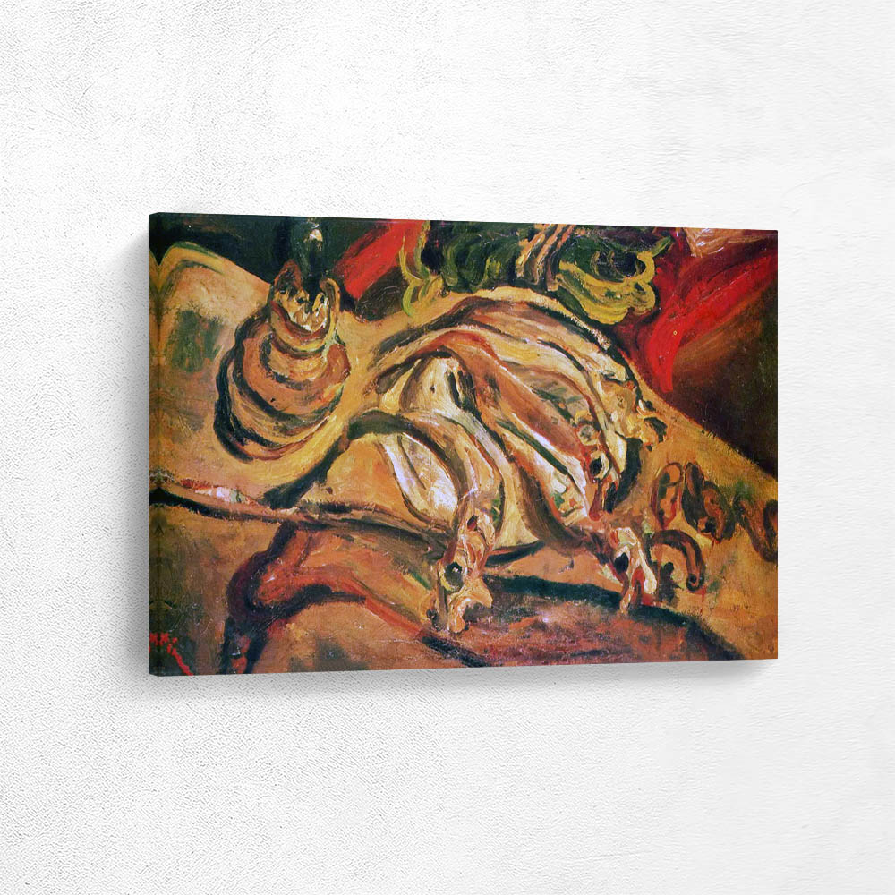 Still Life with Fish