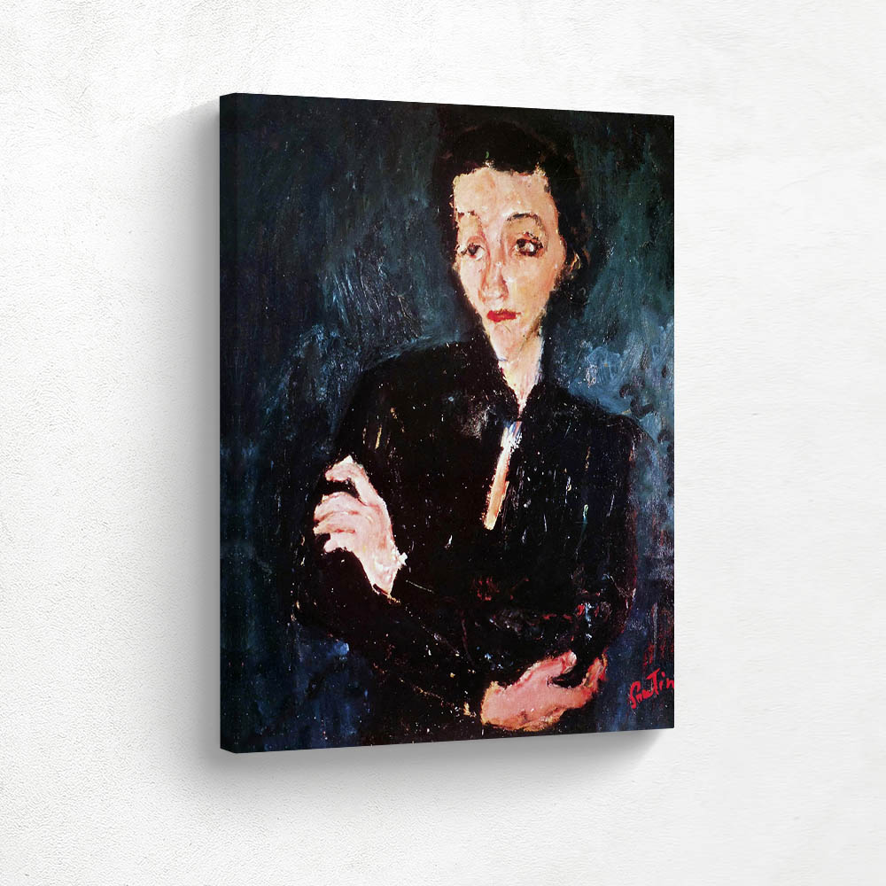 Portrait of Maria Lani