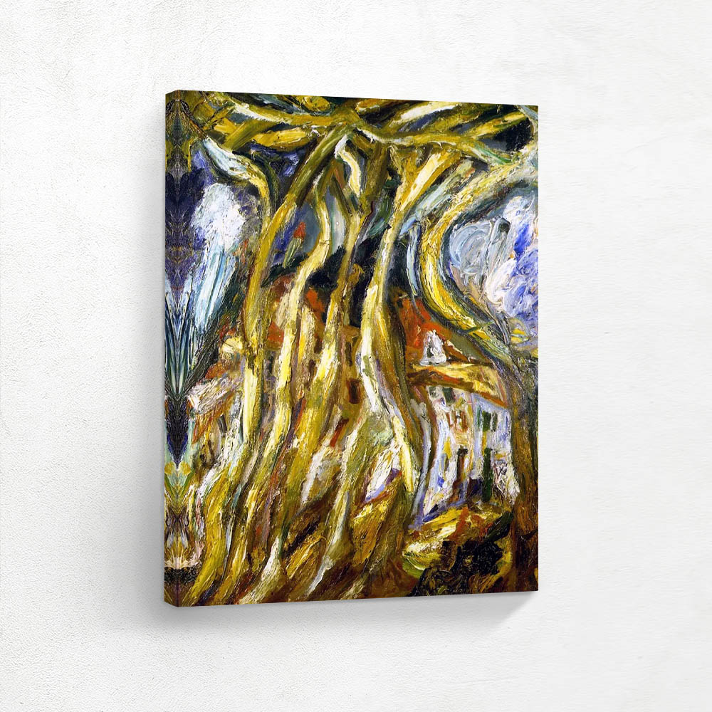 Group of Trees