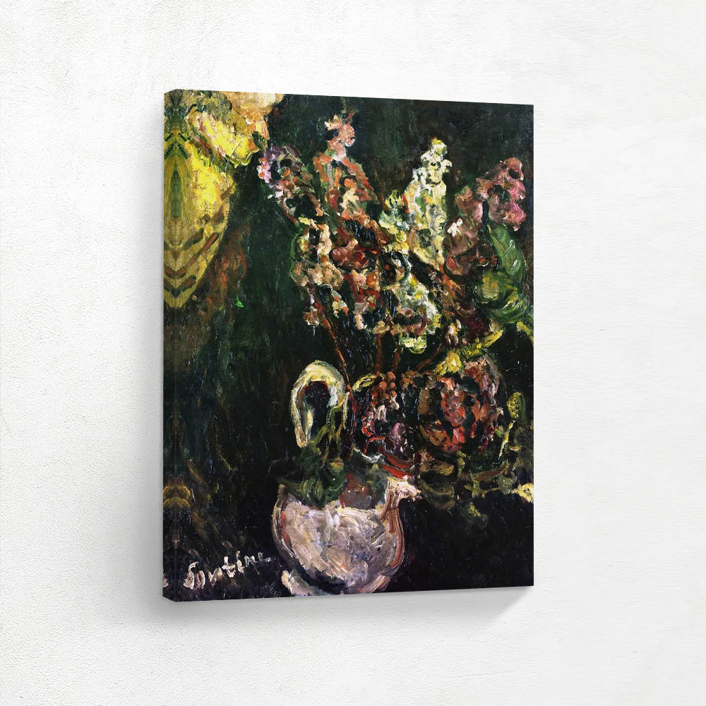 Jug with Lilacs Jug with Lilacs