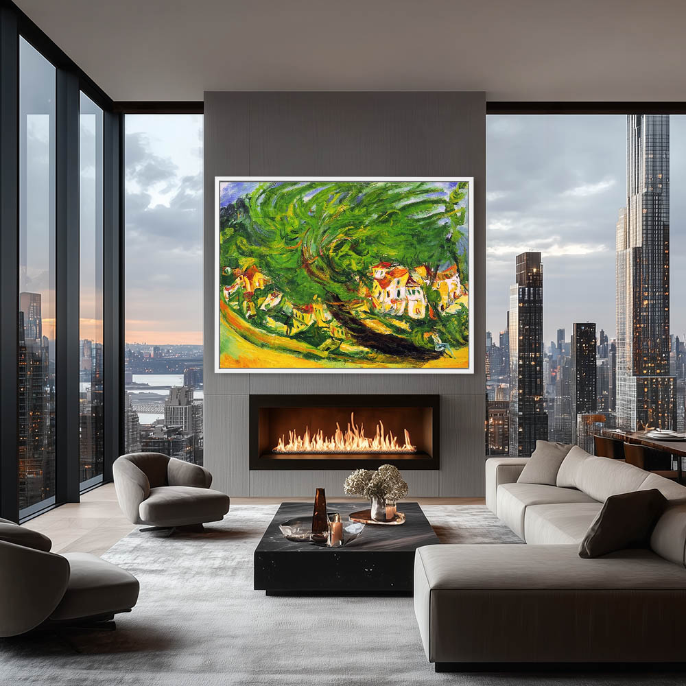 Falling Tree - Image 4