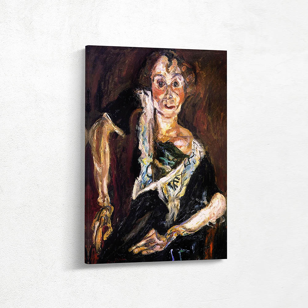 The Old Actress