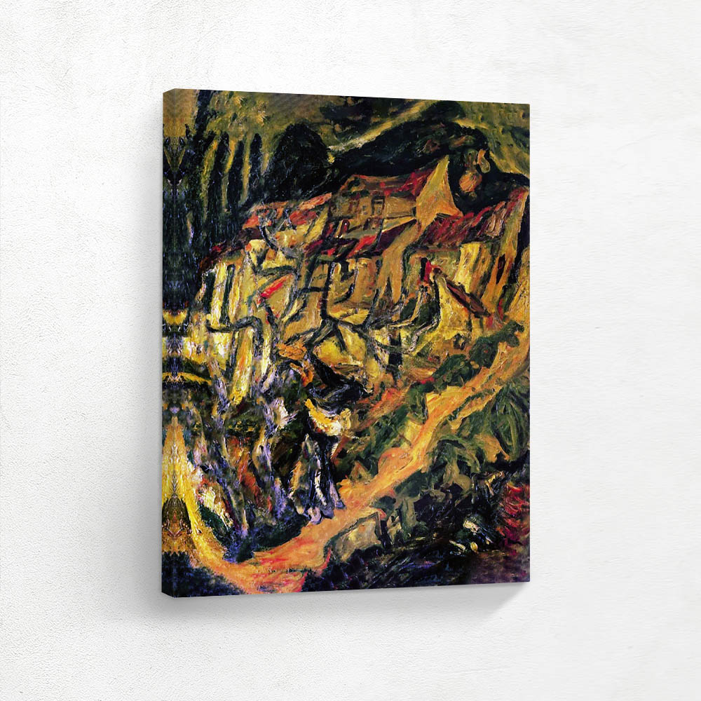 Mountain Landscape