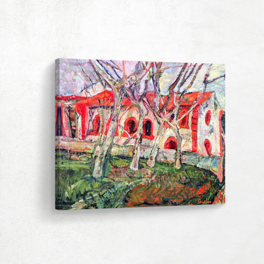 The Red Church