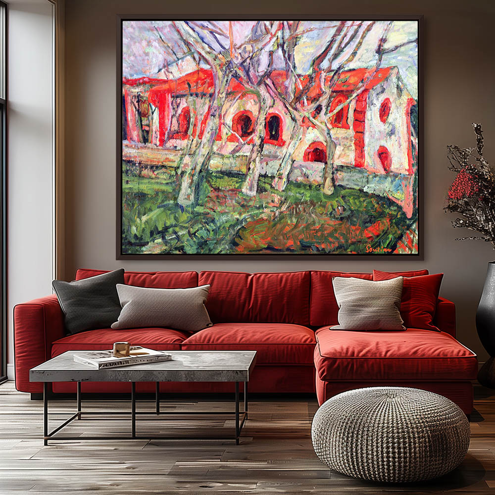 The Red Church - Image 3