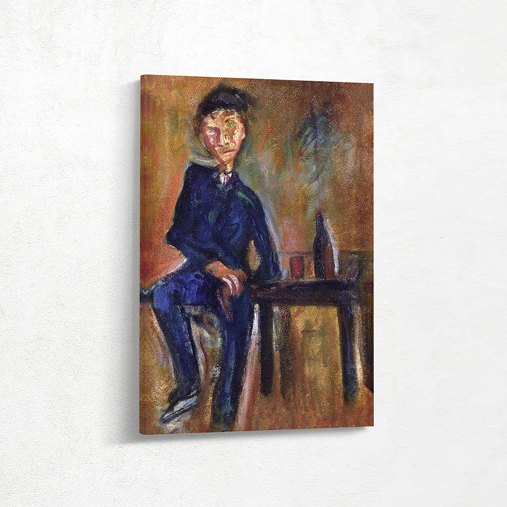 Portrait of Monsieur Almenar