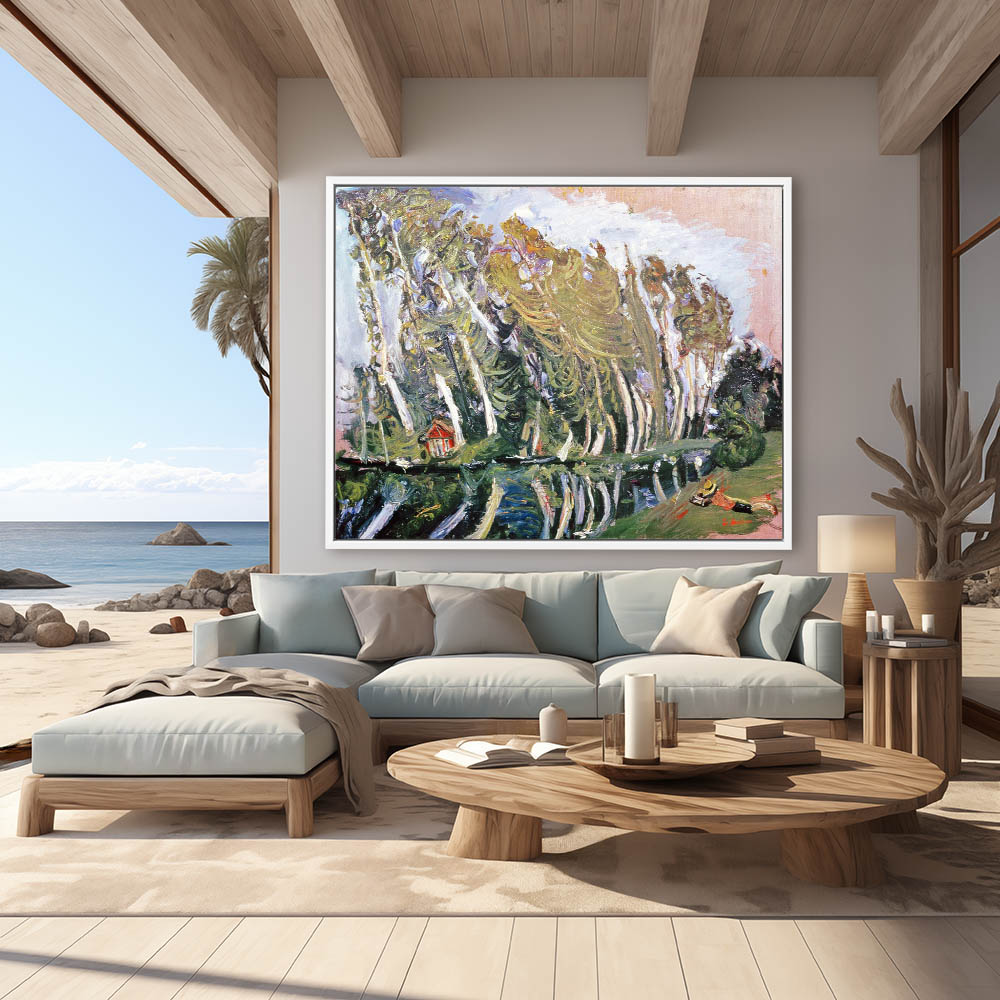 Landscape with Reclining Figure - Image 4