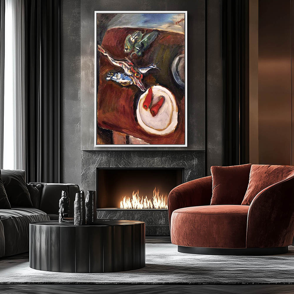 Still Life with Fish - Image 4