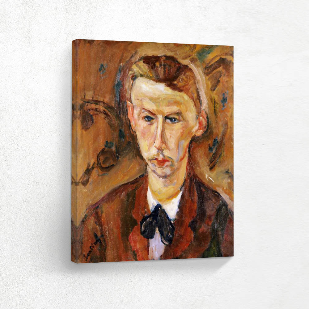 Portrait of the Painter