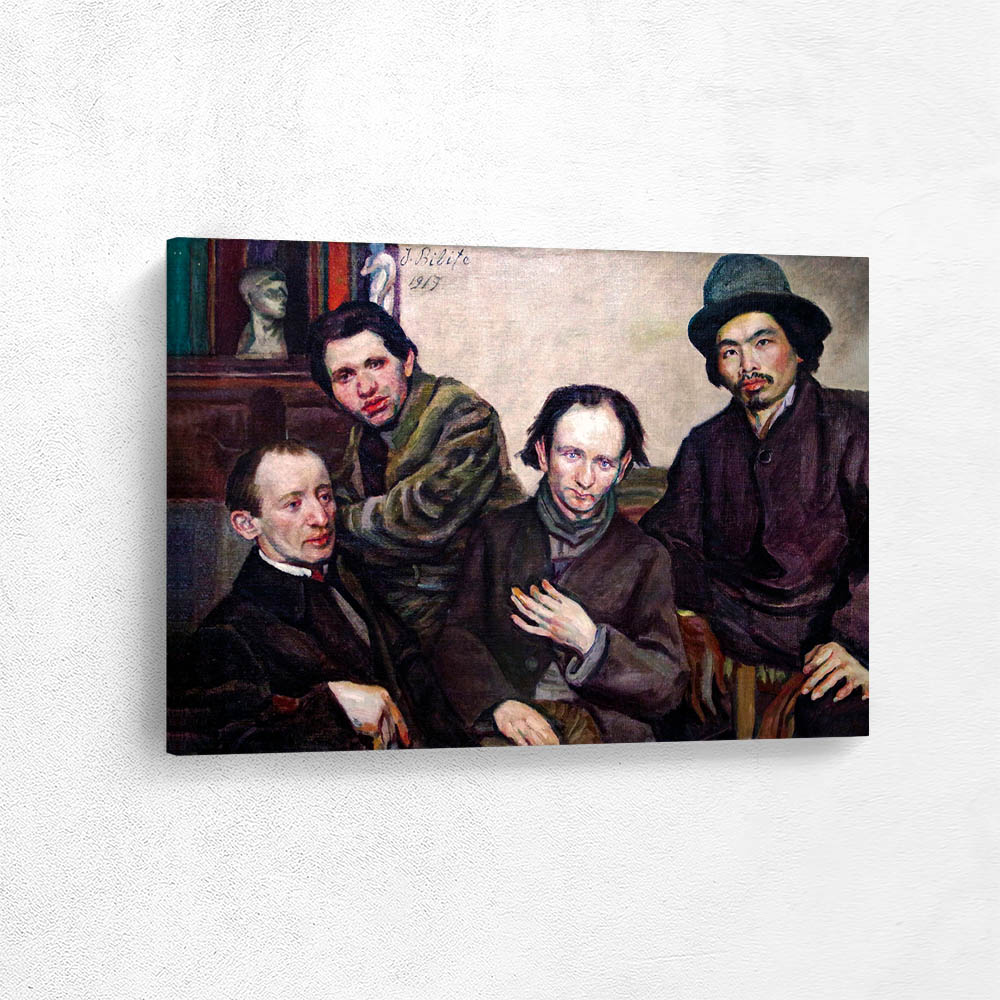 Meeting of the Painters