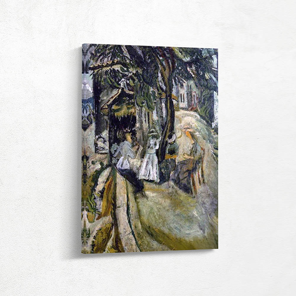 Landscape with Figures