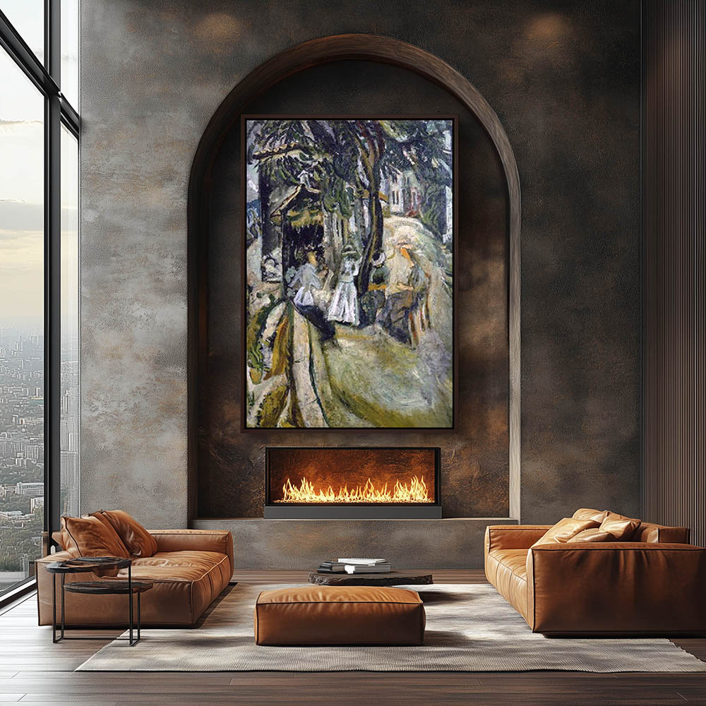 Landscape with Figures - Image 3