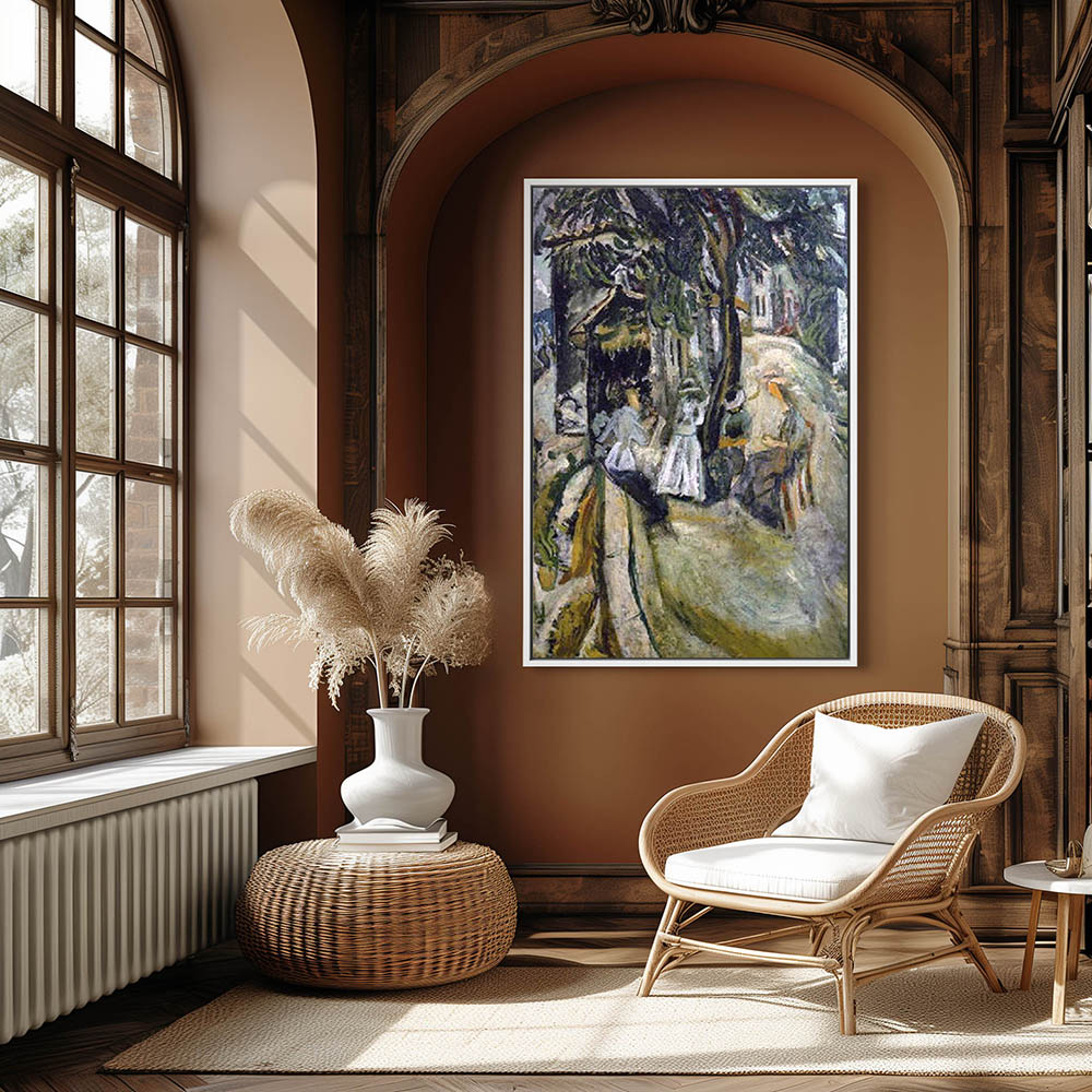 Landscape with Figures - Image 4