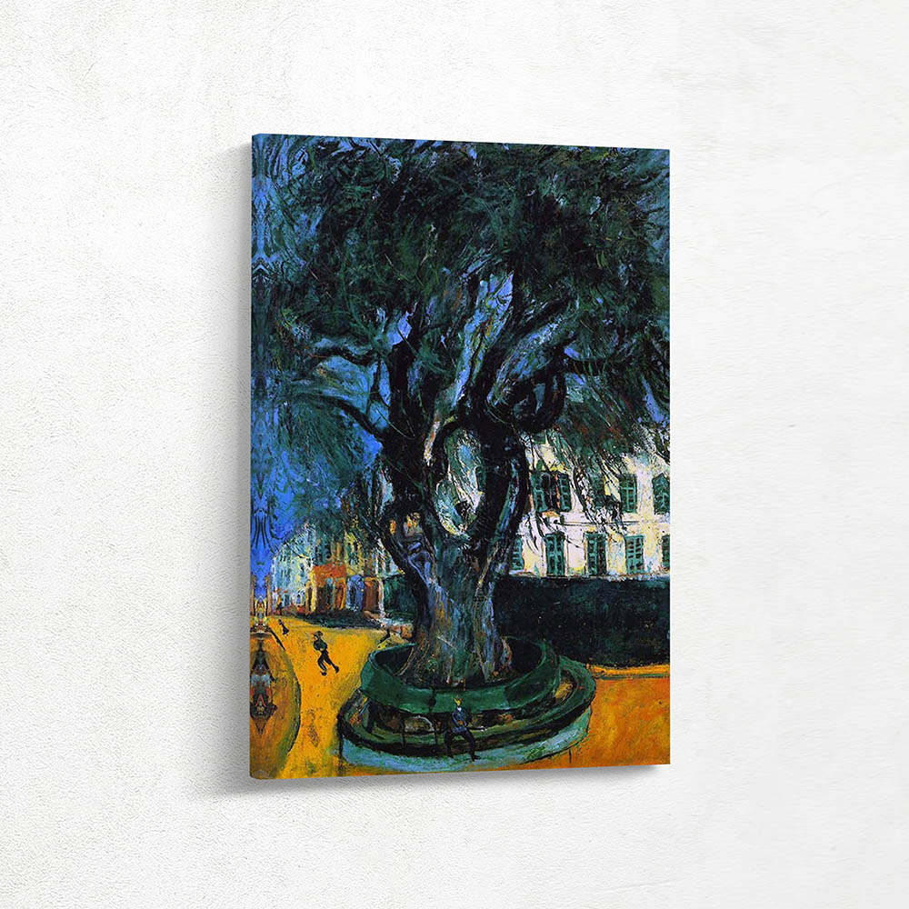 Tree in Vence