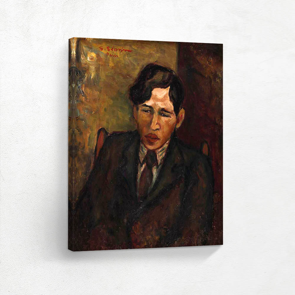 Self portrait