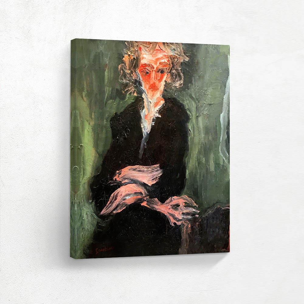 Portrait of a Woman