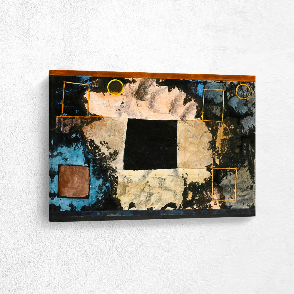 Felsen Kammern (Rock-Cut Chambers)