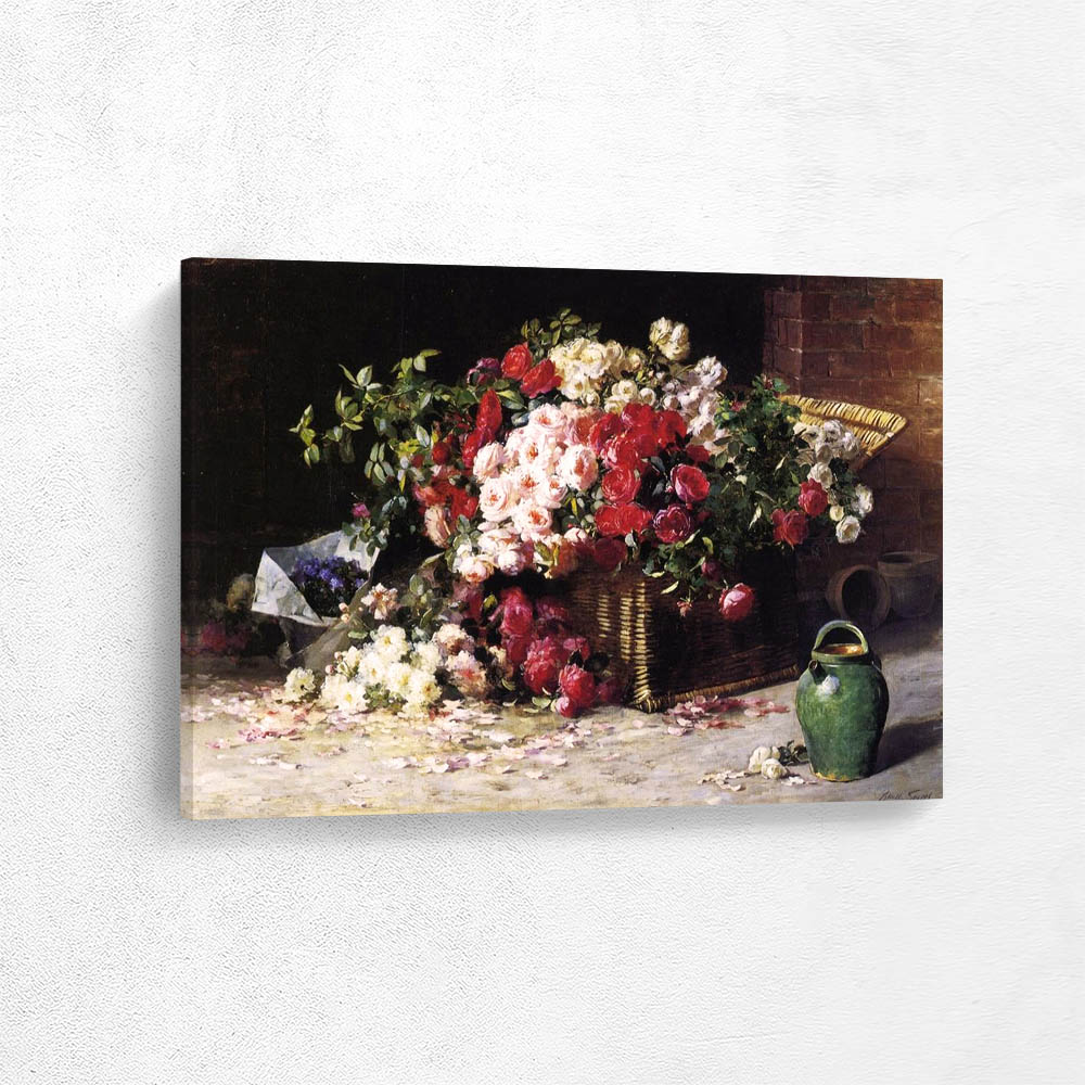 Still Life with Roses