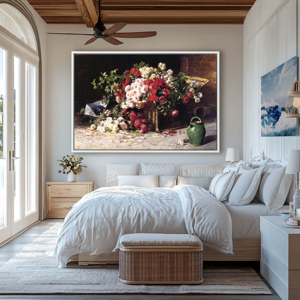 Still Life with Roses - Image 4