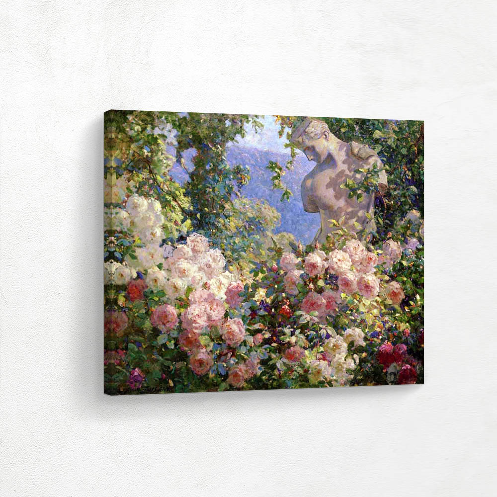 Psyche in the Garden