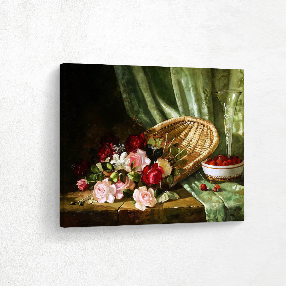 Still Life with Roses