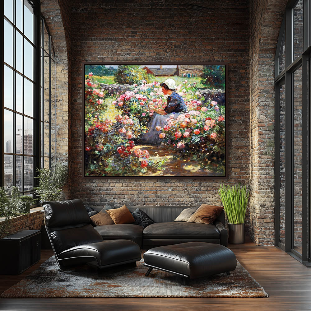 Flower Garden - Image 3