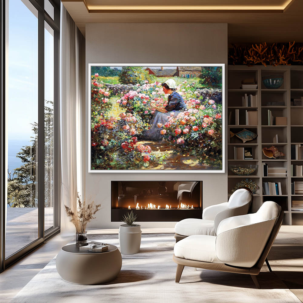 Flower Garden - Image 4