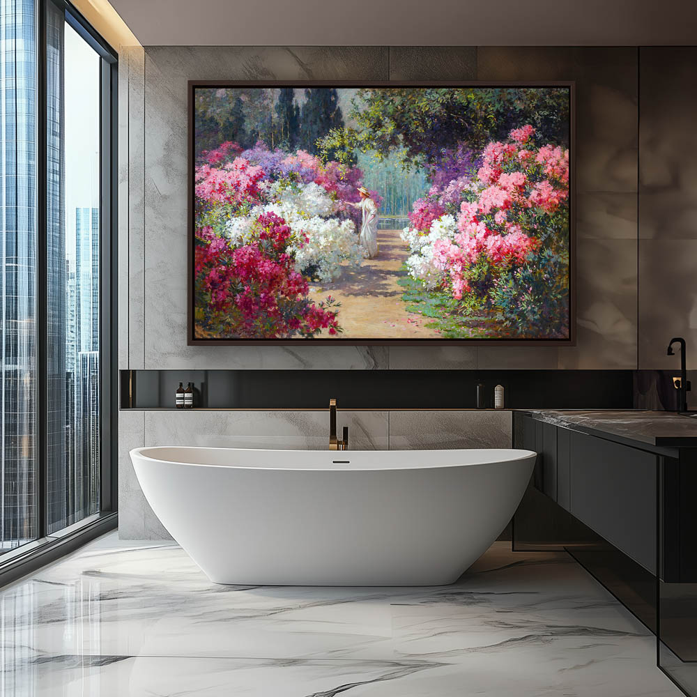 Flowers in Bloom - Image 3