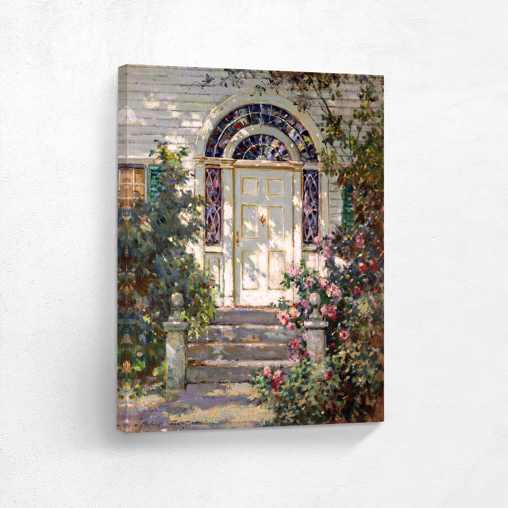 Ogunquit Doorway