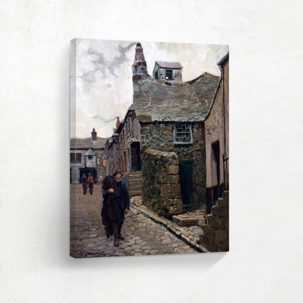 Oldest House at St Ives
