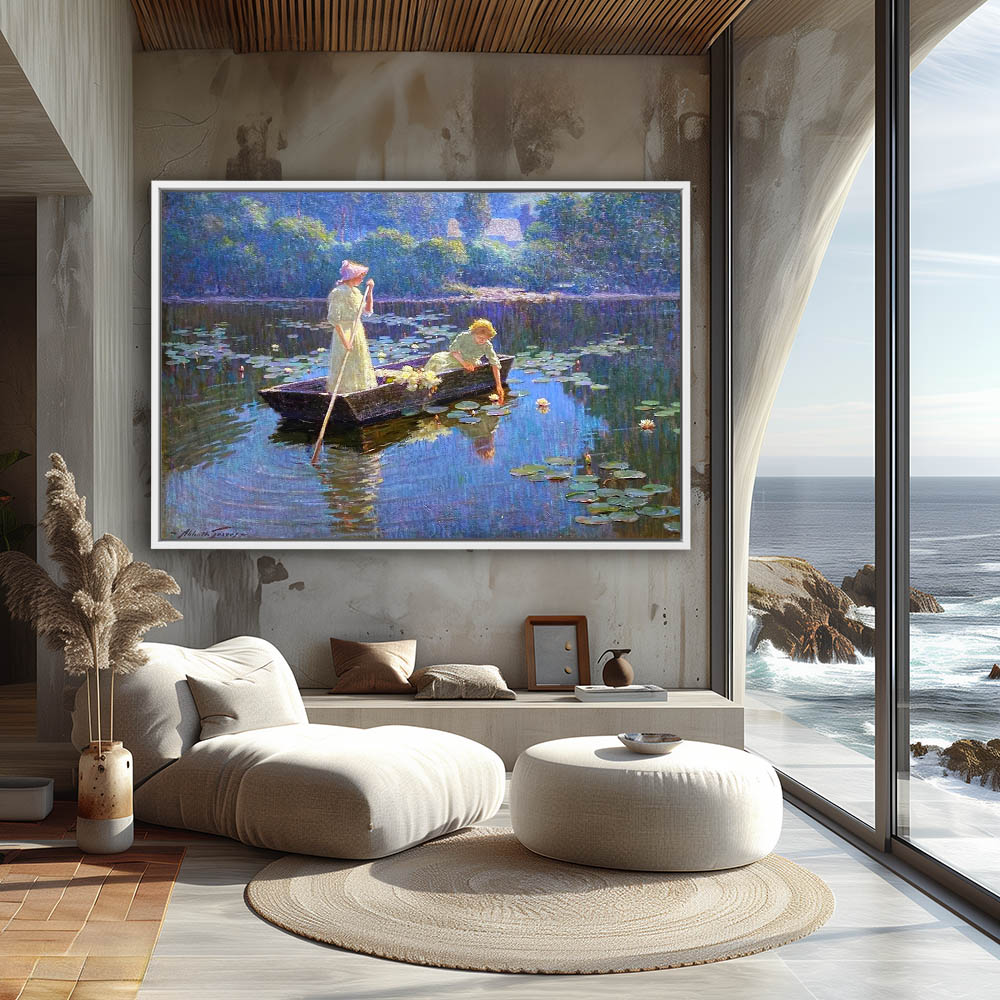 Pond Lilies - Image 4