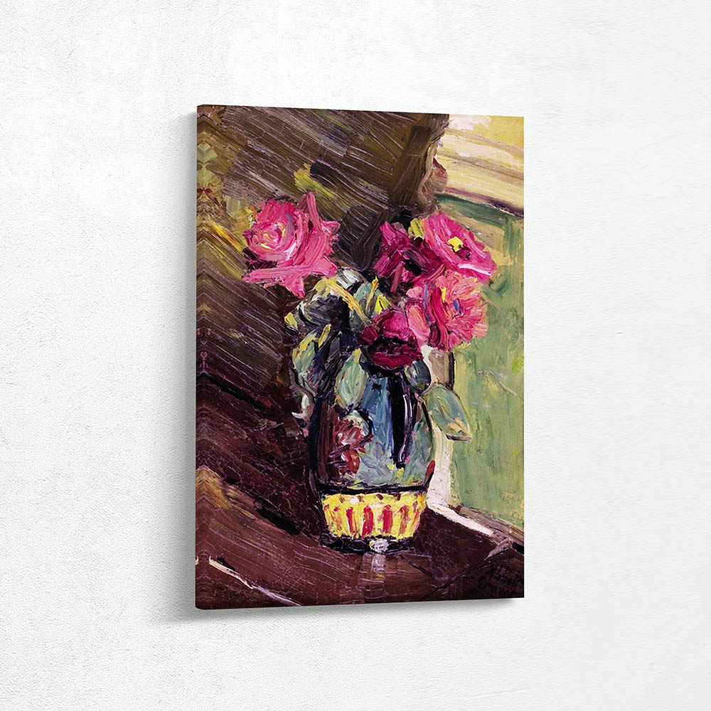 Still Life with Flowers