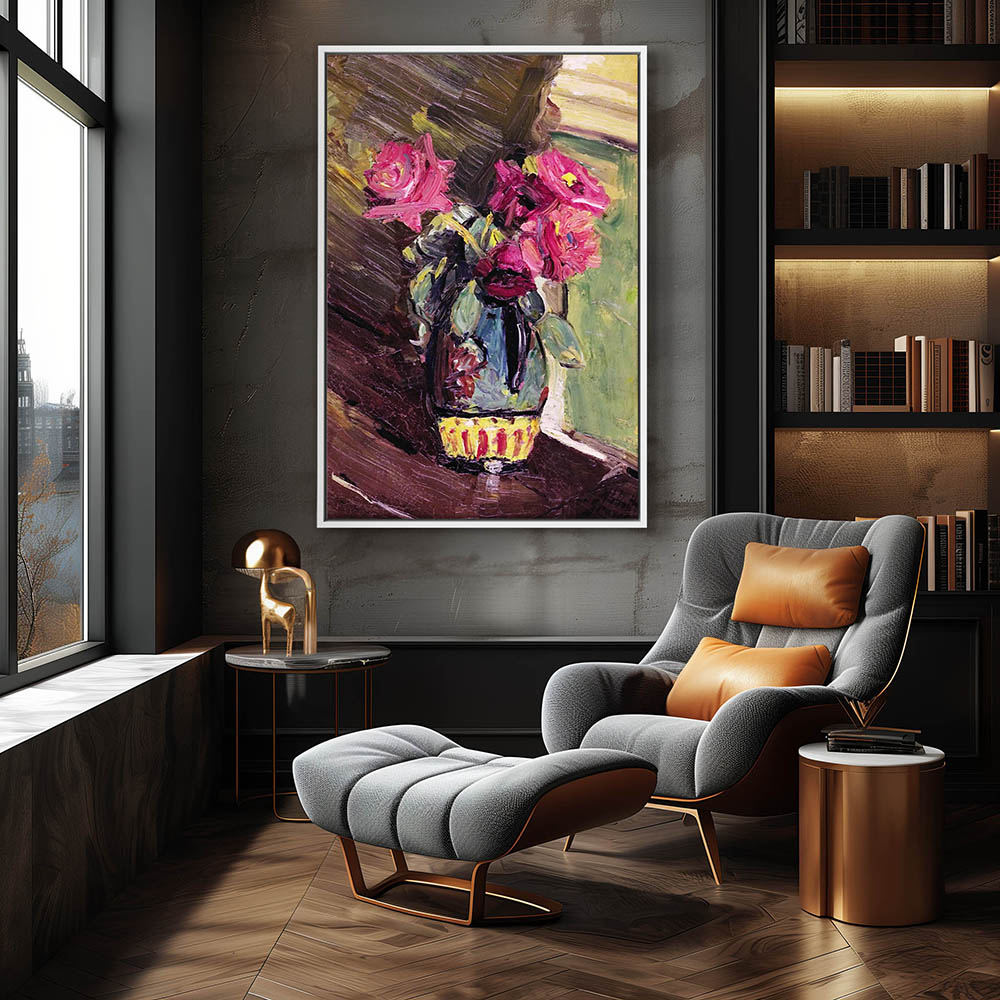 Still Life with Flowers - Image 4