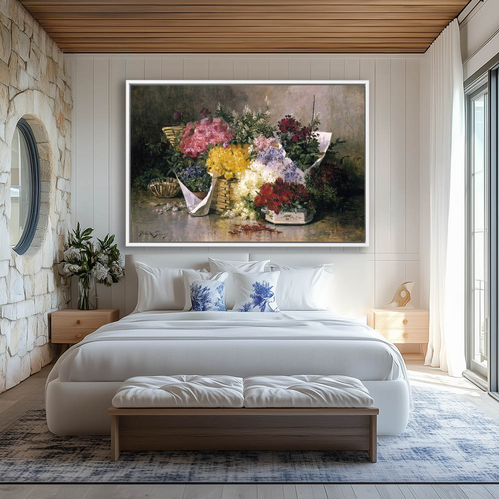Floral Still Life - Image 4