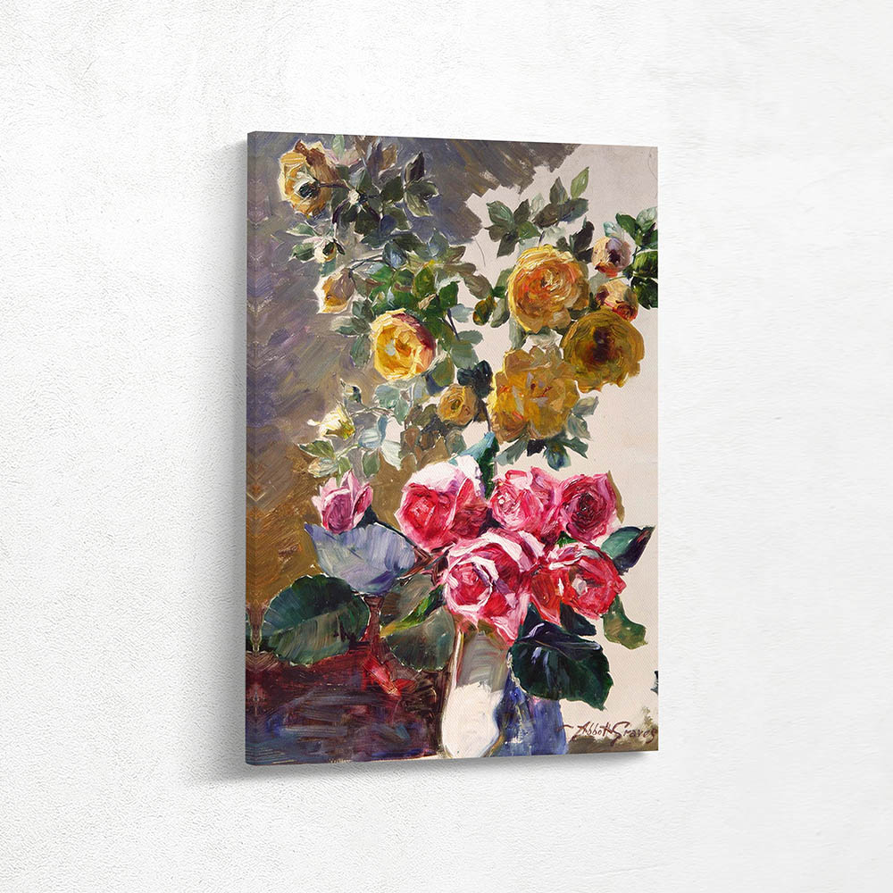 Still Life with Roses