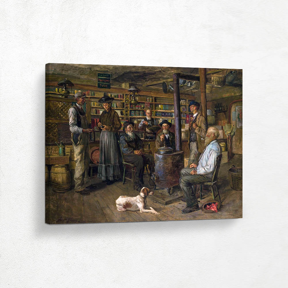 A Country Store
