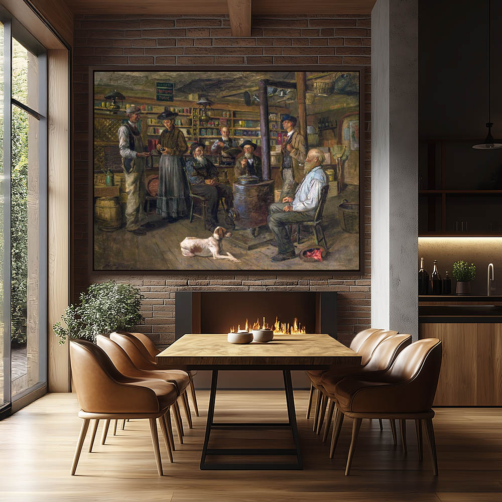 A Country Store - Image 3