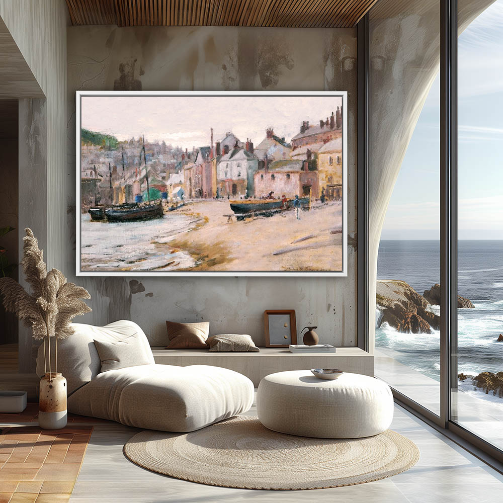 Boats at St. Ives - Image 4
