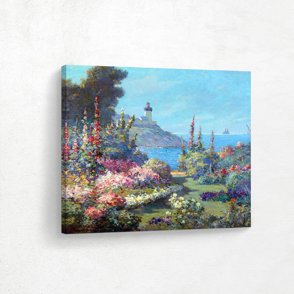 Eastern Point Lighthouse from Finisterre Gloucester