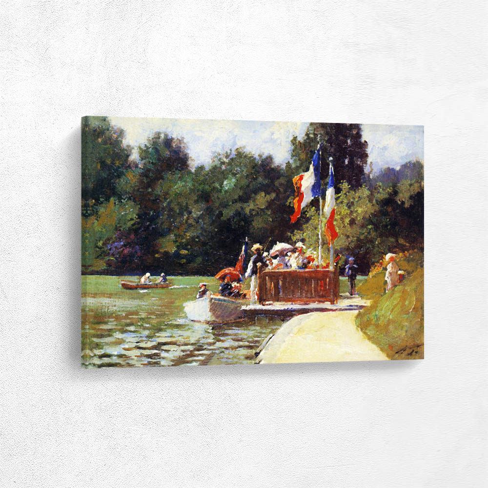 The Boating Party