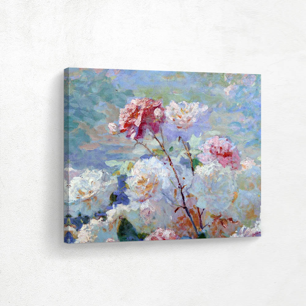 Still Life with roses