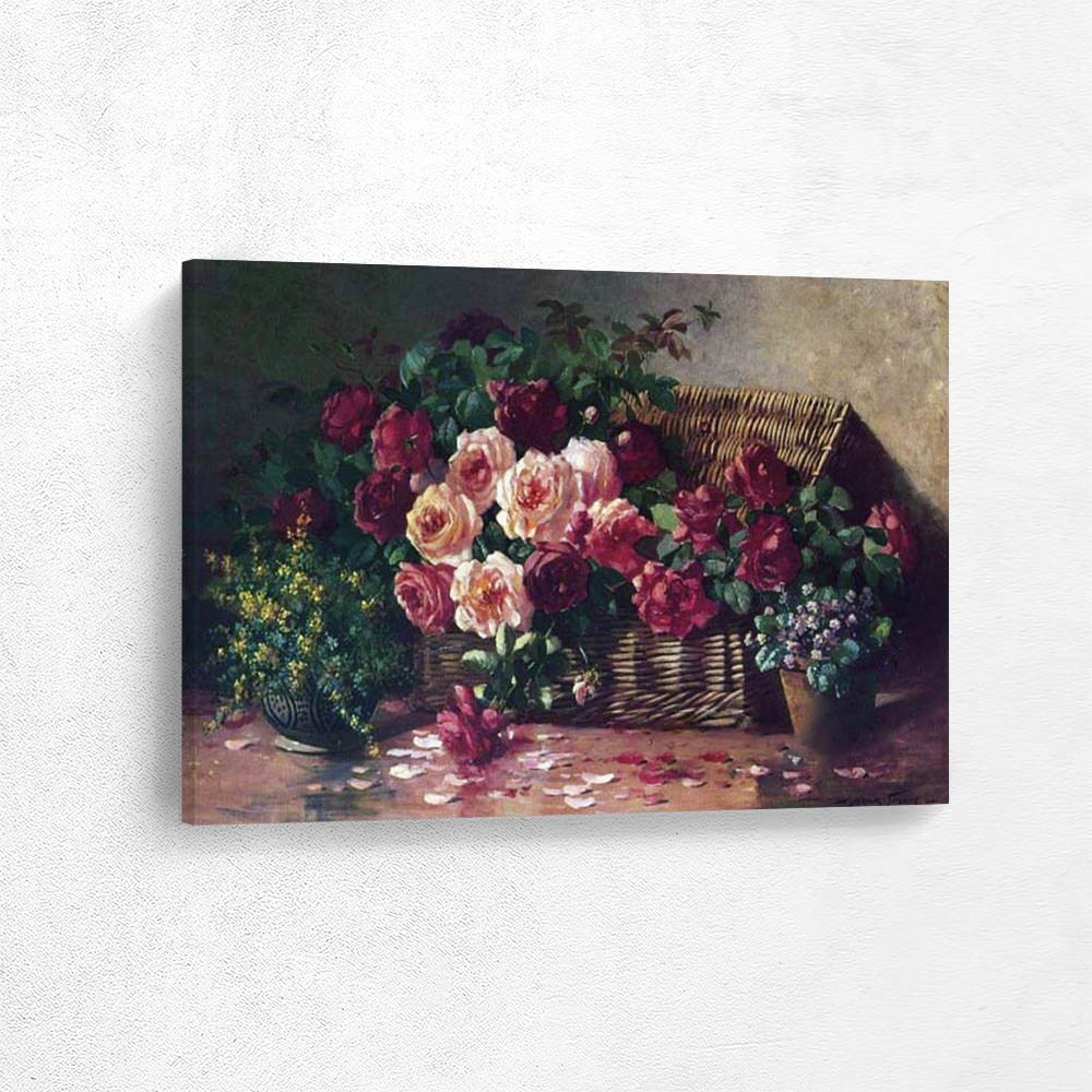 Still Life with Roses