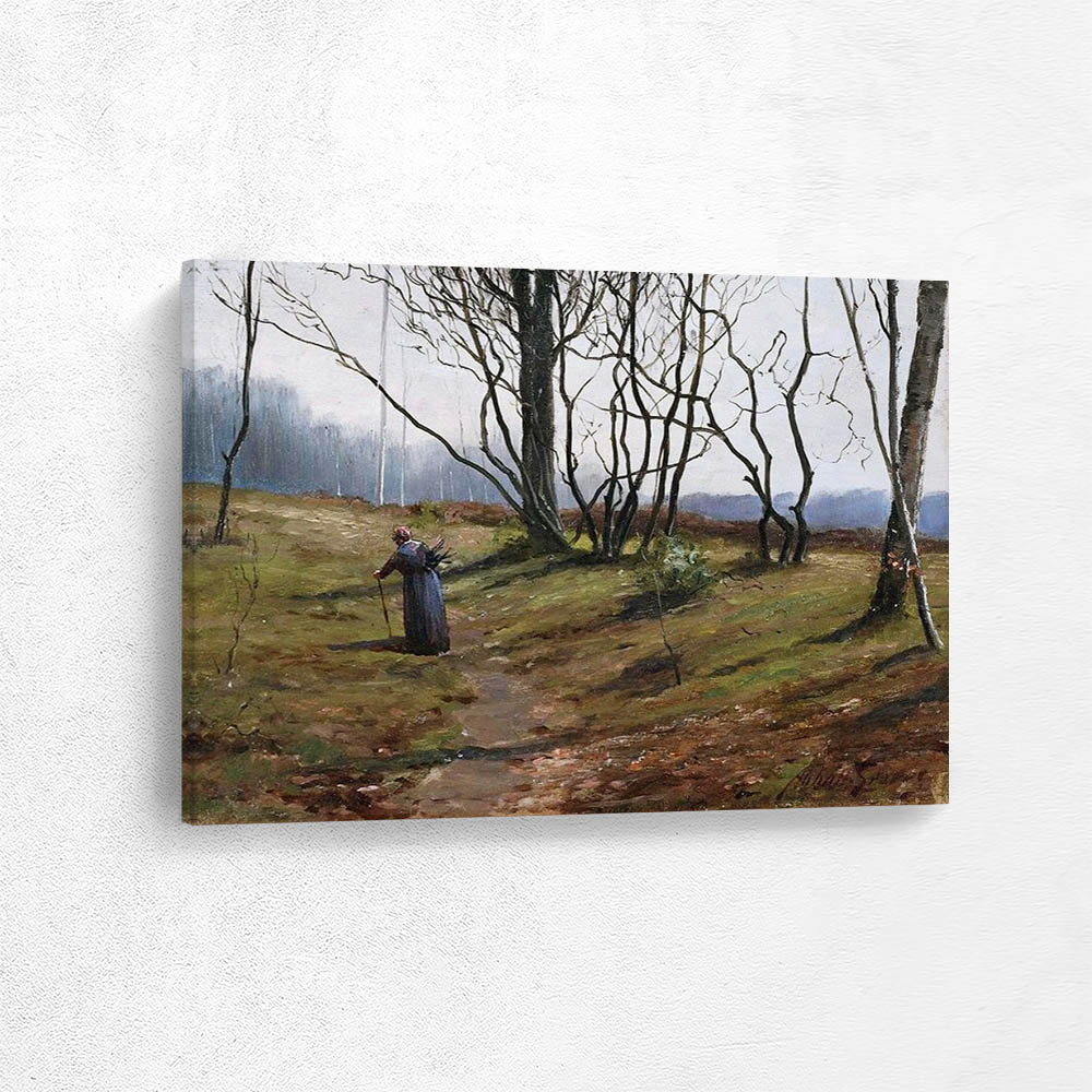 Gathering Wood