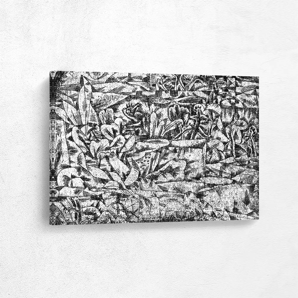 Garden of Passion