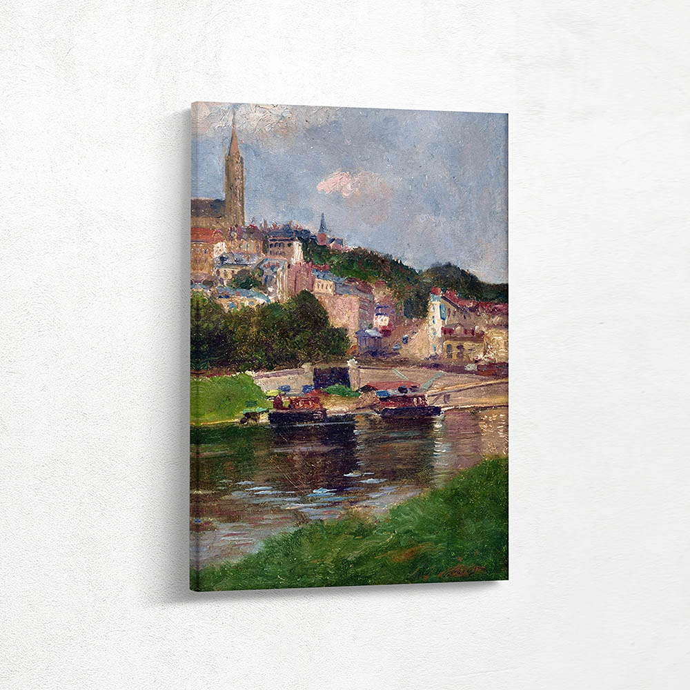 St Cloud on the Seine France