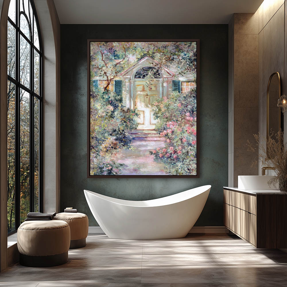 A New England Doorway - Image 3