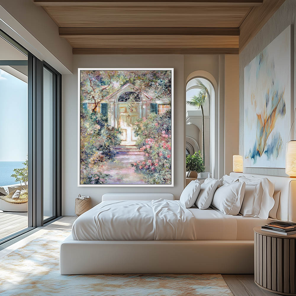 A New England Doorway - Image 4